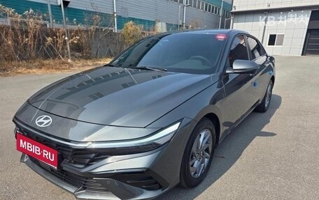 Hyundai Avante, 2023 год, 1 830 005 рублей, 1 фотография