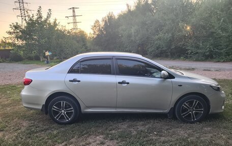 Toyota Corolla, 2008 год, 620 000 рублей, 4 фотография
