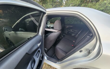 Toyota Corolla, 2008 год, 620 000 рублей, 10 фотография