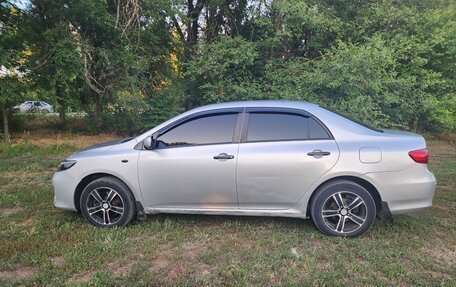 Toyota Corolla, 2008 год, 620 000 рублей, 9 фотография
