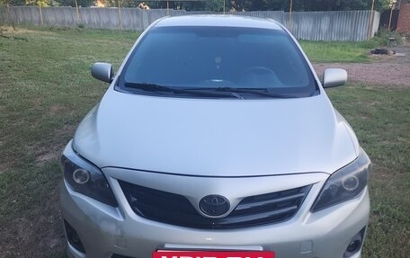 Toyota Corolla, 2008 год, 620 000 рублей, 3 фотография