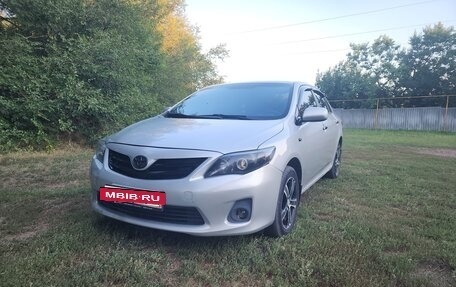 Toyota Corolla, 2008 год, 620 000 рублей, 2 фотография