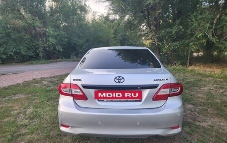 Toyota Corolla, 2008 год, 620 000 рублей, 6 фотография