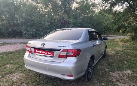 Toyota Corolla, 2008 год, 620 000 рублей, 8 фотография