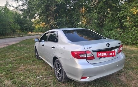 Toyota Corolla, 2008 год, 620 000 рублей, 7 фотография