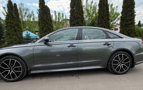 Audi A6, 2015 год, 2 380 000 рублей, 7 фотография