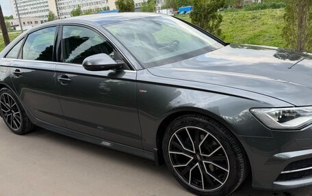 Audi A6, 2015 год, 2 380 000 рублей, 4 фотография