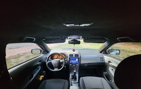 Toyota Corolla, 2008 год, 620 000 рублей, 19 фотография