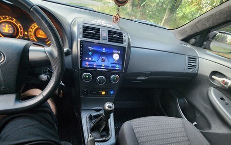 Toyota Corolla, 2008 год, 620 000 рублей, 18 фотография