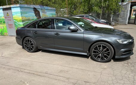 Audi A6, 2015 год, 2 380 000 рублей, 2 фотография