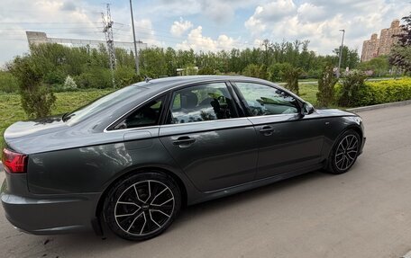 Audi A6, 2015 год, 2 380 000 рублей, 5 фотография