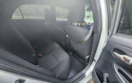 Toyota Corolla, 2008 год, 620 000 рублей, 16 фотография