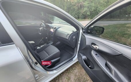 Toyota Corolla, 2008 год, 620 000 рублей, 17 фотография