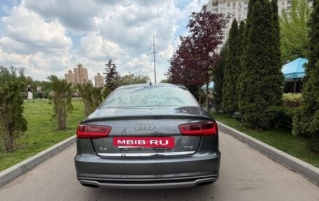 Audi A6, 2015 год, 2 380 000 рублей, 6 фотография