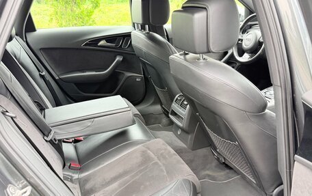 Audi A6, 2015 год, 2 380 000 рублей, 12 фотография