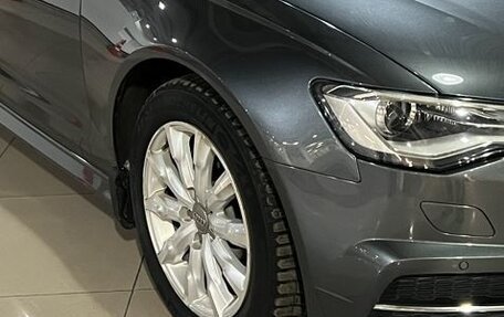 Audi A6, 2015 год, 2 380 000 рублей, 15 фотография