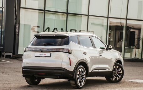 Chery Tiggo 4 I рестайлинг, 2025 год, 2 404 710 рублей, 2 фотография
