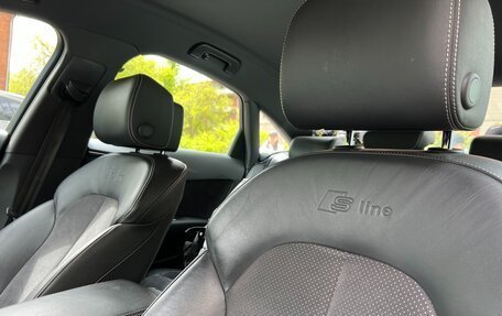 Audi A6, 2015 год, 2 380 000 рублей, 11 фотография