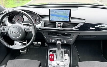 Audi A6, 2015 год, 2 380 000 рублей, 10 фотография