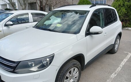 Volkswagen Tiguan I, 2014 год, 1 270 000 рублей, 2 фотография