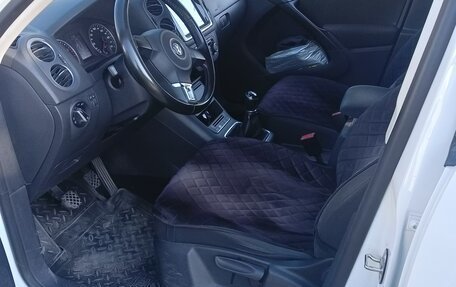Volkswagen Tiguan I, 2014 год, 1 270 000 рублей, 9 фотография