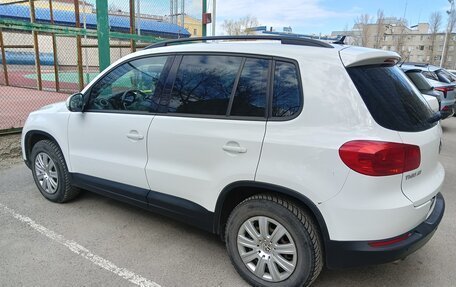 Volkswagen Tiguan I, 2014 год, 1 270 000 рублей, 4 фотография