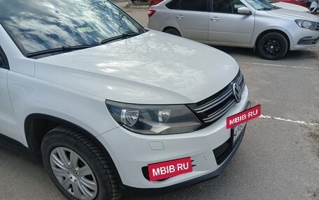 Volkswagen Tiguan I, 2014 год, 1 270 000 рублей, 3 фотография