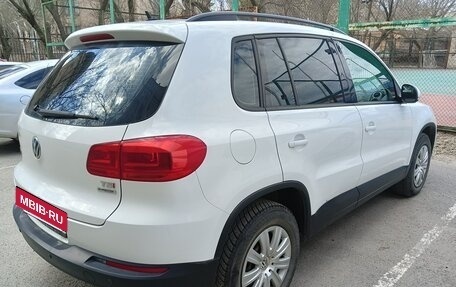 Volkswagen Tiguan I, 2014 год, 1 270 000 рублей, 5 фотография