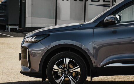 Chery Tiggo 4 I рестайлинг, 2025 год, 2 389 000 рублей, 9 фотография