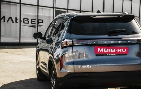 Chery Tiggo 4 I рестайлинг, 2025 год, 2 389 000 рублей, 13 фотография