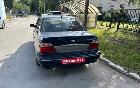 Daewoo Nexia I рестайлинг, 2007 год, 91 000 рублей, 3 фотография