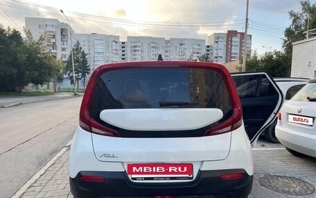 KIA Soul III, 2021 год, 1 990 000 рублей, 3 фотография