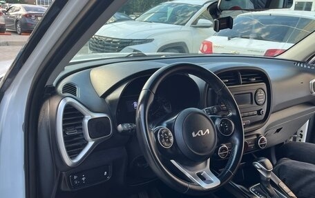 KIA Soul III, 2021 год, 1 990 000 рублей, 5 фотография