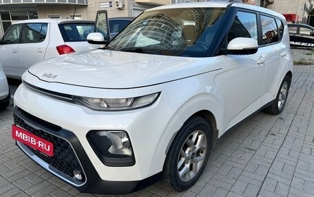 KIA Soul III, 2021 год, 1 990 000 рублей, 4 фотография