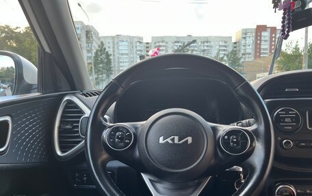 KIA Soul III, 2021 год, 1 990 000 рублей, 9 фотография