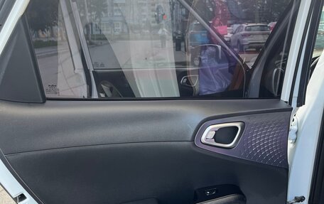 KIA Soul III, 2021 год, 1 990 000 рублей, 14 фотография