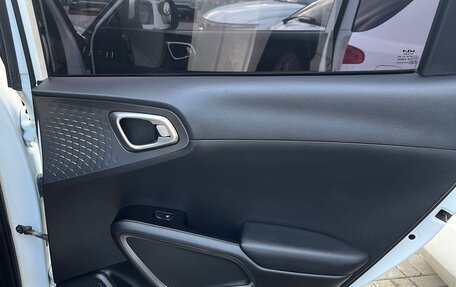KIA Soul III, 2021 год, 1 990 000 рублей, 12 фотография