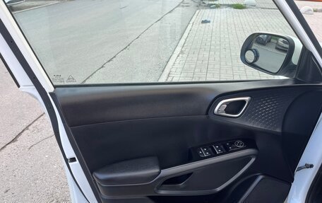 KIA Soul III, 2021 год, 1 990 000 рублей, 15 фотография