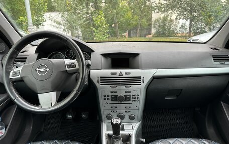 Opel Astra H, 2009 год, 450 000 рублей, 10 фотография