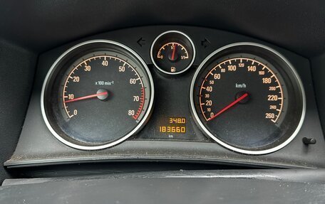 Opel Astra H, 2009 год, 450 000 рублей, 11 фотография