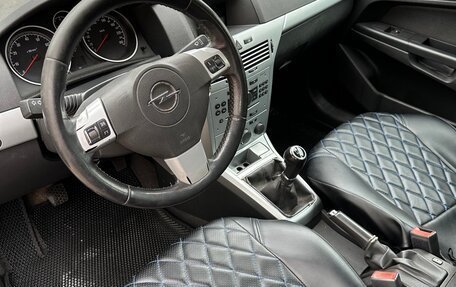 Opel Astra H, 2009 год, 450 000 рублей, 9 фотография