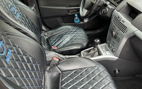 Opel Astra H, 2009 год, 450 000 рублей, 12 фотография