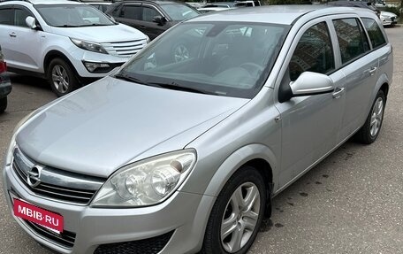 Opel Astra H, 2009 год, 450 000 рублей, 2 фотография