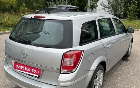 Opel Astra H, 2009 год, 450 000 рублей, 6 фотография