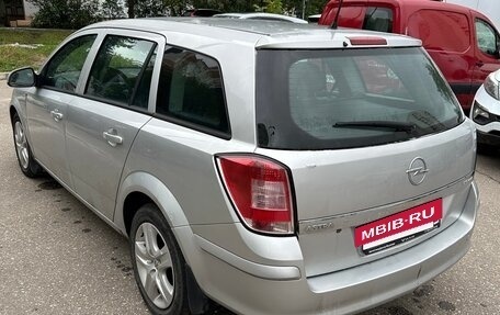 Opel Astra H, 2009 год, 450 000 рублей, 4 фотография