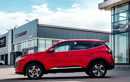 Chery Tiggo 4 I рестайлинг, 2025 год, 2 404 710 рублей, 7 фотография