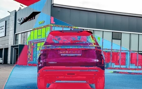 Chery Tiggo 4 I рестайлинг, 2025 год, 2 404 710 рублей, 4 фотография