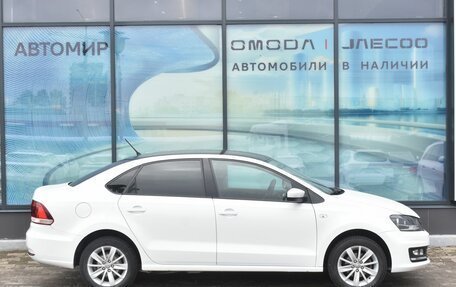 Volkswagen Polo VI (EU Market), 2015 год, 874 000 рублей, 4 фотография