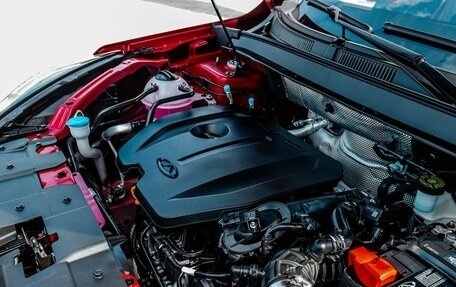 Chery Tiggo 4 I рестайлинг, 2025 год, 2 404 710 рублей, 11 фотография