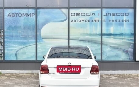Volkswagen Polo VI (EU Market), 2015 год, 874 000 рублей, 6 фотография